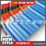 Organic Solvent Factory Fiber Roofing Sheets thumbnail-1