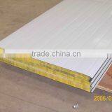 Roof/wall Rock Wool Sandwich Panel thumbnail-1