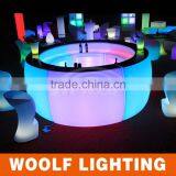 Rechargeable High Quality LED Bar Table for Outdoor Used thumbnail-2