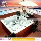 Balboa Outdoor Chinese Hot Tub Spa For 5 Person (A520) thumbnail-2
