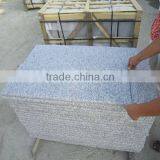 Cheapest G383 Outdoor Grey Natural Granite Stair Tile thumbnail-1