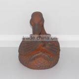 Customized Clay Animals Figurine for Garden Decoration thumbnail-5