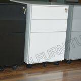 Steel Movable File Storage Office Cabinet thumbnail-5