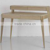 Special Design Two Layer Wood Study Table For Home Use thumbnail-2