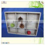 Custom Antique Paulownia Home Storage Wood Box thumbnail-6