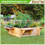 Green Field Raised Garden Bed Kits thumbnail-1