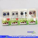 Universal 3in1 Clip Fisch Augenlinse Weitwinkel Makro Handy Objektiv for Samsung s4 s5 S6 Alle Handys Fisheye thumbnail-5