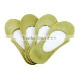 Ladies New Invisible Socks Dolly Shoe Pumps Slippers thumbnail-4