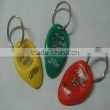 15051901 Top Quality Promotion Custom Keychain,Cheap Custom Keychain,plastic Keychain thumbnail-2