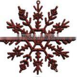 15051806 Christmas Ornament Plastic Snowflakes thumbnail-3