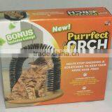 New Arrive Pet Product Arched Shape Brush Grooming Brush for Pet Cat /pet Dog thumbnail-2