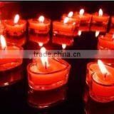 Halloween Glass Candle Holder, Christmas Day Glass Canlde Holder