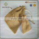 New Kind of Customerized Big Size Pattern Burlap Bag /fabric Garden Pots thumbnail-3