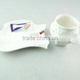 Stock Wholesale Porcelain Coffee Tea Set Tableware Cup and Saucer thumbnail-2