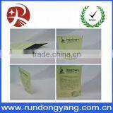 OPP / CPP Stand Up Pouches Translucent Frosted For Food Packaging thumbnail-1
