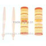 Supply Fashion Plastic Cute Hair Roll Small Order thumbnail-1