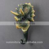 Life-like Resin Decorative Artificial Dragon Wall Mounted Cloth Hook thumbnail-5