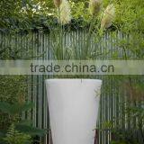 FO-9524 LED Lighted Flower Planter With Drain Hole, LED Pot Light, Illuminated Outdoor Flower Pots thumbnail-1