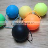 Factory Customize Round Outdoor Portable Silicone Smokeless Pocket Ashtray thumbnail-5