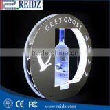 Hot Promotion Item Led Acrylic Bottle Glorifier thumbnail-4