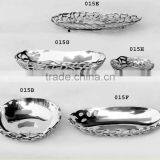 Designer Platters,Aluminum Bowls,Serving Bowls,Serving Trays,Metal Bowls,Platters,Food Bowls,Table Wares thumbnail-1