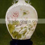 Decorative Porcelain Lamp thumbnail-1