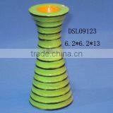 Glazed Ceramic Vase thumbnail-1