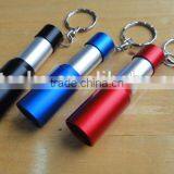 Promotional Mini LED Flashlight With Key Chain thumbnail-2