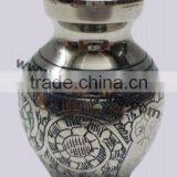 Solid Brass Urns | Garden Urns | Inexpensive Urns | Inexpensive Pet Urns thumbnail-4