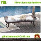 Youdeli High Quality Rattan Bed Outdoor Furniture thumbnail-1