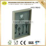 Custom Wall Decorative Wooden Key Holder Wholesale thumbnail-3