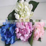 Artificial Plastic Pink Flowers Ball Wedding Decoration Gate Flower thumbnail-1