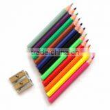 colorful wooden pencil