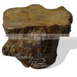 Vietnam Wooden Planter, Planter From Tree Root (from Bottom) thumbnail-1