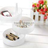 3 Tiers Acrylic Cosmetic Stand Display thumbnail-2