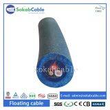 Foam PVC Sheathed Swimming Pool Floating Cable thumbnail-2