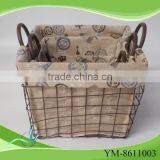 China Wholesale High Quality Wire Baskets for Kitchen thumbnail-1