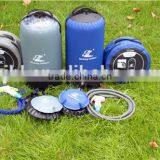 Compact Pump Regulated Non-gravity Pressure Shower40102 thumbnail-1