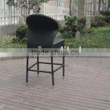 All Weather Rattan Bar Stool thumbnail-6