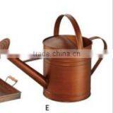 Hot Sell 5L 7L 8L 10L Decoration Zinc Watering Can thumbnail-1