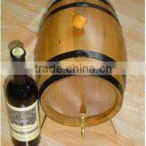 Cheap Decorative Oak Wooden Whiskey Barrels for Sale thumbnail-1