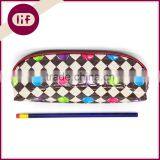 Chic Stone Pattern Candy Printing PP Pencil Bag, With Candy Printing PP Pencil Bag, Glossy PP Pencil Bag thumbnail-1