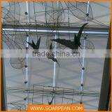 Antique Iron Bird Window Display thumbnail-1