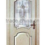 Elegant Noble Carved Solid Wood Entry Door for Residential House in American Style BF11-12191a thumbnail-3