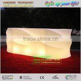 Colour Changing Commercial Led Outdoor Lighting Portable Bar Furniture (BC180)