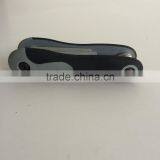 Factory Directly Galvanization Folding Type 8PC Allen Wrench Hex Key Hand Tool Set thumbnail-3