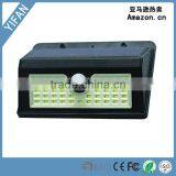 Garden Lights, 45Leds Yard Light Wall Solar Sensor Lights Weatherproof for Outdoor IP65 thumbnail-1