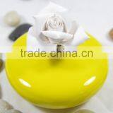 Aroma Rose Ceramic Perfume Stopper for Solid Air Freshener thumbnail-2