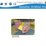 (HB-15205) Outdoor Decorative Cloud Plastic Rocking Horse thumbnail-1