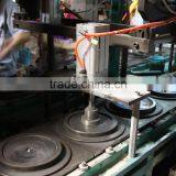 7"(180x6x22.2mm) Depressed Center Resin Bonded Reinforced Grinding Wheel For Metal thumbnail-5